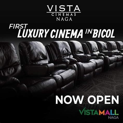 vista mall naga cinema|Vista Mall Naga .